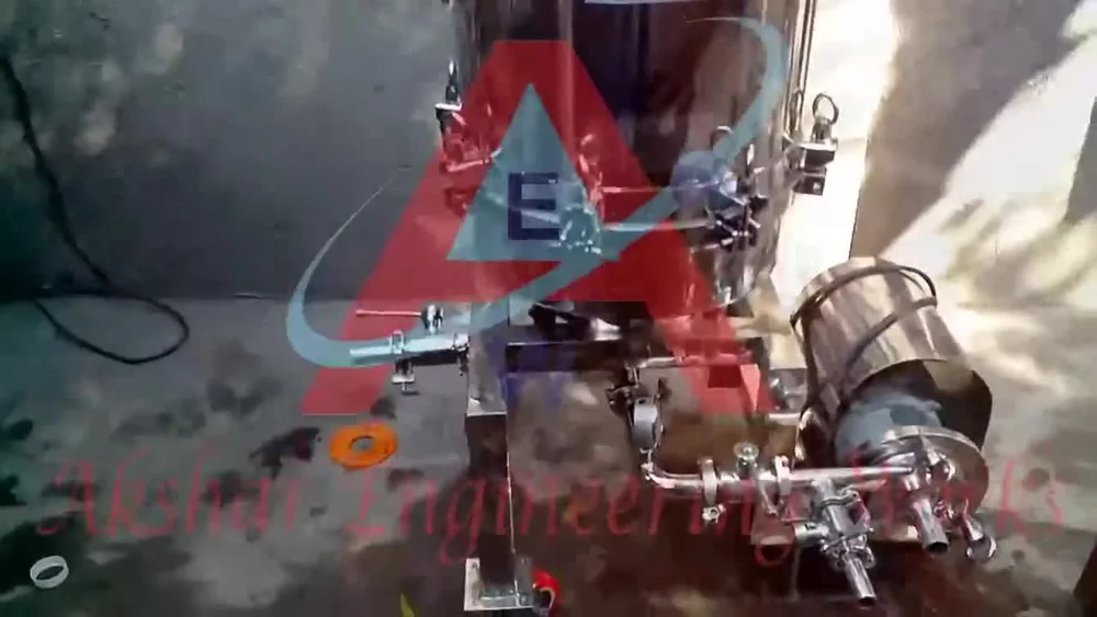 Zero Hold Filter Press - product photo 3