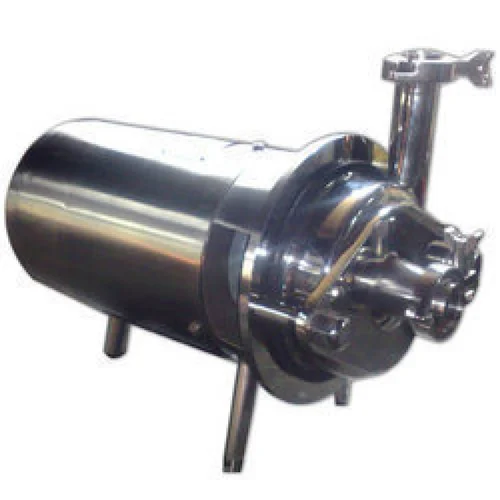 SS Transfer Pump - product photo 1