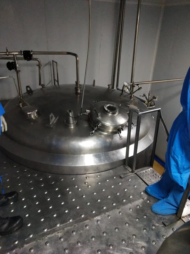 Automatic Liquid Manufacturing Vessel - product photo 2