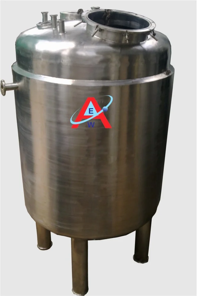 Sugar Syrup Manufacturing Vessels - product photo 2