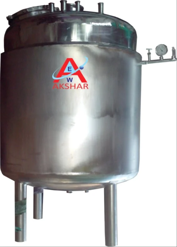 Sugar Syrup Manufacturing Vessels - product photo 3