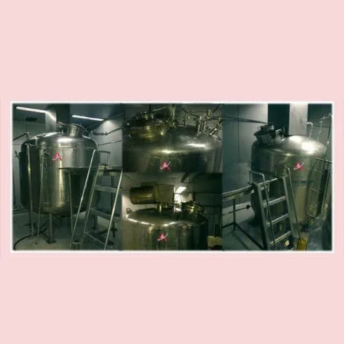 Liquid Manufacturing Plant - product photo 1