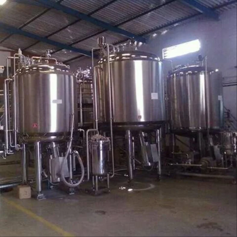 Syrup Manufacturing Tank - product photo 3